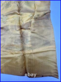 Vintage 1950s HALCO Gypsy Girl Masquerade Costume Mask w Box Halloween