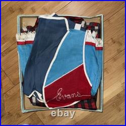 Vintage 1950s Pla-Master DALE EVANS Play Suit Herman Iskin Never Worn Roy Rogers