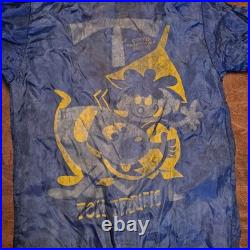 Vintage 1950s Tom Terrific Halloween Costume Jumpsuit Captain Kangaroo CBS Rare