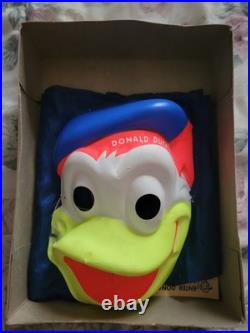 Vintage 1960s Ben Cooper Walt Disney Character Costume Donald Duck