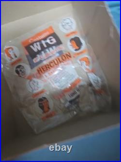 Vintage 1960s Collegeville Adult Size Large 42-44 Halloween Costume With Mask