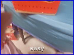 Vintage 1960s Collegeville Adult Size Large 42-44 Halloween Costume With Mask