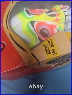 Vintage 1960s Collegeville Adult Size Large 42-44 Halloween Costume With Mask