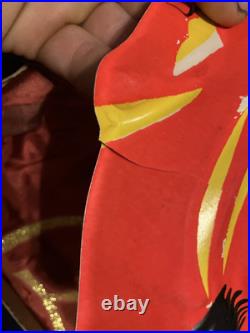 Vintage 1960s Devil Child Halloween Costume