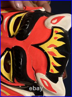 Vintage 1960s Devil Child Halloween Costume