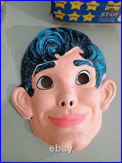 Vintage 1960s Lil Abner Al Capp Celluloid Halloween Costume
