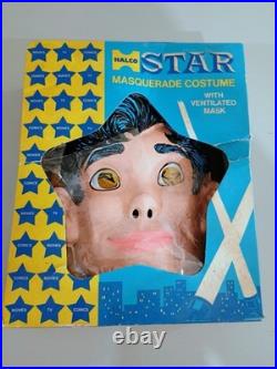 Vintage 1960s Lil Abner Al Capp Celluloid Halloween Costume
