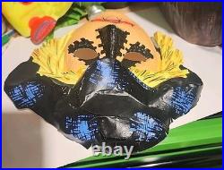 Vintage 1963 Ben Cooper Disney SCARECROW OF ROMNEY MARSH halloween Mask Dr. Synn Vintage 1963 Ben Cooper Disney SCARECROW OF ROMNEY MARSH halloween Mask Dr. Synn