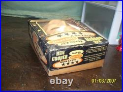 Vintage 1963 Ben Cooper Mr. President J. F. K. Halloween Costume- Magic Glow-rare