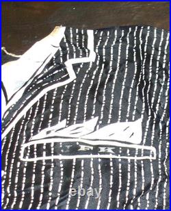 Vintage 1963 Ben Cooper Mr. President J. F. K. Halloween Costume- Magic Glow-rare