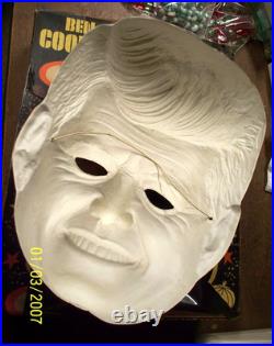 Vintage 1963 Ben Cooper Mr. President J. F. K. Halloween Costume- Magic Glow-rare