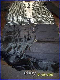 Vintage 1963 Ben Cooper Mr. President J. F. K. Halloween Costume- Magic Glow-rare