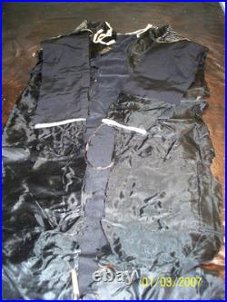 Vintage 1963 Ben Cooper Mr. President J. F. K. Halloween Costume- Magic Glow-rare