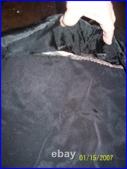 Vintage 1963 Ben Cooper Mr. President J. F. K. Halloween Costume- Magic Glow-rare