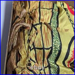 Vintage 1965 Addams Family Morticia Halloween Costume/ Ben Cooper /Medium