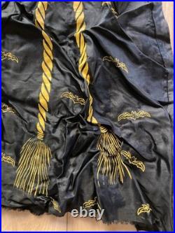 Vintage 1965 Addams Family Morticia Halloween Costume/ Ben Cooper /Medium