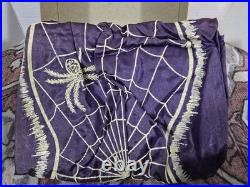Vintage 1965 Addams Family Morticia Halloween Costume/ Ben Cooper /Medium