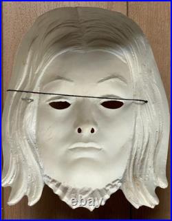 Vintage 1965 Addams Family Morticia Halloween Costume/ Ben Cooper /Medium