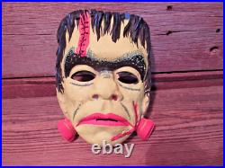 Vintage 1965 Ben Cooper FRANKENSTEIN Halloween Costume