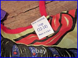 Vintage 1965 Ben Cooper FRANKENSTEIN Halloween Costume