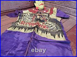 Vintage 1965 Ben Cooper FRANKENSTEIN Halloween Costume