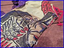 Vintage 1965 Ben Cooper FRANKENSTEIN Halloween Costume