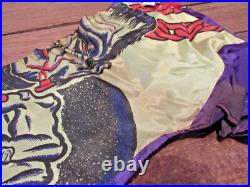 Vintage 1965 Ben Cooper FRANKENSTEIN Halloween Costume