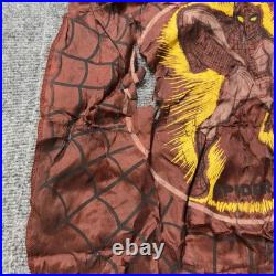 Vintage 1967 Marvel Comics Spiderman Cape Halloween Costume Extremely Rare