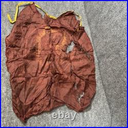 Vintage 1967 Marvel Comics Spiderman Cape Halloween Costume Extremely Rare