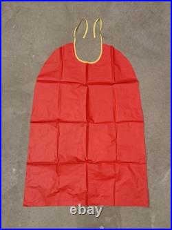 Vintage 1970 Superman Costume Size M (8-10) Ben Cooper National Periodical Rare