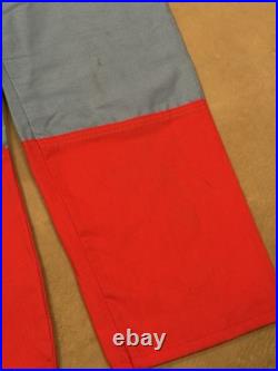 Vintage 1970 Superman Costume Size M (8-10) Ben Cooper National Periodical Rare