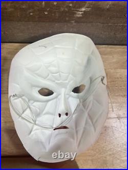 Vintage 1970's Ben Cooper Marvel Comics Spider-Man Costume & Mask WithBox