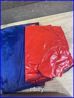 Vintage 1970's Ben Cooper Marvel Comics Spider-Man Costume & Mask WithBox