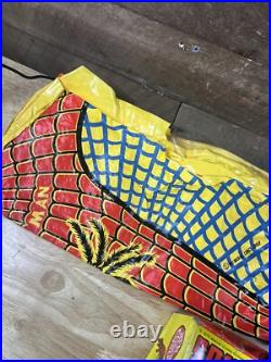 Vintage 1970's Ben Cooper Marvel Comics Spider-Man Costume & Mask WithBox