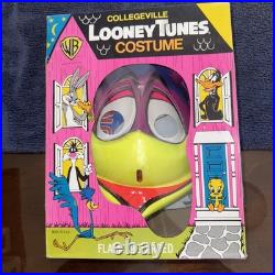 Vintage 1970s CollegevilleLooneyTunesRoad RunnerHalloween Costume-WarnerBros Vintage 1970s CollegevilleLooneyTunesRoad RunnerHalloween Costume-WarnerBros