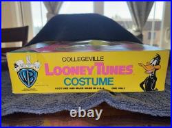 Vintage 1970s CollegevilleLooneyTunesRoad RunnerHalloween Costume-WarnerBros Vintage 1970s CollegevilleLooneyTunesRoad RunnerHalloween Costume-WarnerBros