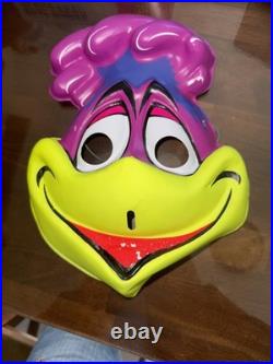 Vintage 1970s CollegevilleLooneyTunesRoad RunnerHalloween Costume-WarnerBros Vintage 1970s CollegevilleLooneyTunesRoad RunnerHalloween Costume-WarnerBros