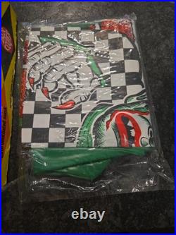 Vintage 1973 Ben Cooper Frankenstein CHILD Halloween Costume RARE Monster