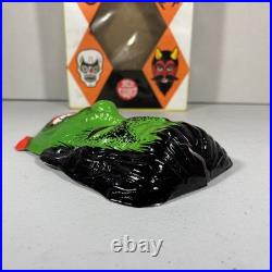 Vintage 1973 Ben Cooper Frankenstein CHILD Halloween Costume RARE Monster