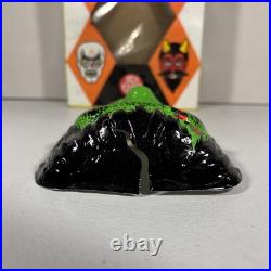 Vintage 1973 Ben Cooper Frankenstein CHILD Halloween Costume RARE Monster