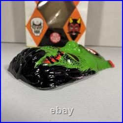Vintage 1973 Ben Cooper Frankenstein CHILD Halloween Costume RARE Monster