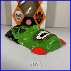 Vintage 1973 Ben Cooper Frankenstein CHILD Halloween Costume RARE Monster