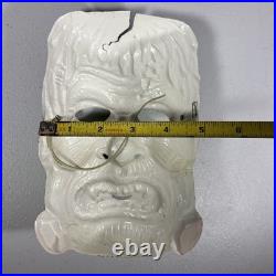 Vintage 1973 Ben Cooper Frankenstein CHILD Halloween Costume RARE Monster