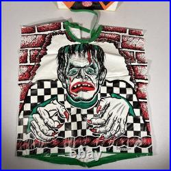 Vintage 1973 Ben Cooper Frankenstein CHILD Halloween Costume RARE Monster