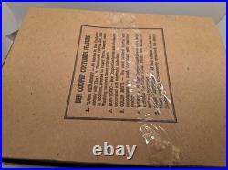 Vintage 1973 Ben Cooper Wolfman Halloween Costume Universal Pictures Vintage