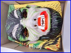 Vintage 1973 Ben Cooper Wolfman Halloween Costume Universal Pictures Vintage