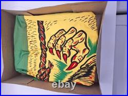 Vintage 1973 Ben Cooper Wolfman Halloween Costume Universal Pictures Vintage
