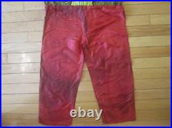 Vintage 1976 Ben Cooper Frankenstein Halloween Costume with Box