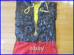 Vintage 1976 Ben Cooper Frankenstein Halloween Costume with Box