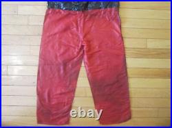 Vintage 1976 Ben Cooper Frankenstein Halloween Costume with Box